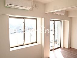 都営浅草線 浅草橋駅 徒歩1分の賃貸マンション 3階2LDKのリビング/ダイニング