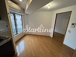 東京メトロ東西線 神楽坂駅 徒歩5分の賃貸マンション 6階1Kのリビング/ダイニング