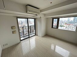 都営大江戸線 牛込柳町駅 徒歩5分の賃貸マンション 11階1Kのリビング/ダイニング