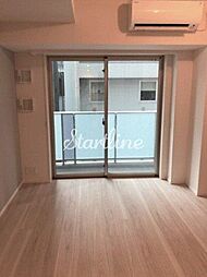 東京メトロ日比谷線 茅場町駅 徒歩4分の賃貸マンション 6階ワンルームのリビング/ダイニング