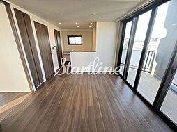 都営新宿線 曙橋駅 徒歩5分の賃貸マンション 11階1LDKのリビング/ダイニング