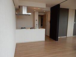 JR総武線 浅草橋駅 徒歩9分の賃貸マンション 11階1LDKのリビング/ダイニング