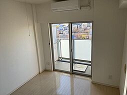 JR京葉線 潮見駅 徒歩7分の賃貸マンション 6階1Kのリビング/ダイニング