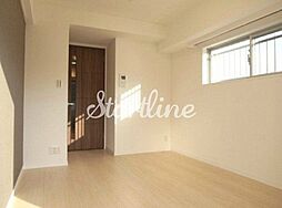 東京メトロ丸ノ内線 新宿三丁目駅 徒歩7分の賃貸マンション 6階1Kのリビング/ダイニング