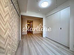 東武亀戸線 亀戸水神駅 徒歩2分の賃貸マンション 6階1DKのリビング/ダイニング