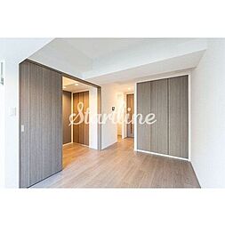 都営大江戸線 新宿駅 徒歩4分の賃貸マンション 10階1LDKのリビング/ダイニング