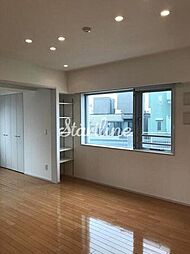 東急目黒線 洗足駅 徒歩4分の賃貸マンション 5階1LDKのリビング/ダイニング