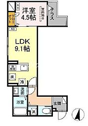 都営新宿線 大島駅 徒歩3分