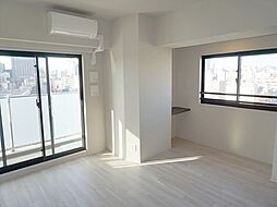 東京メトロ丸ノ内線 本郷三丁目駅 徒歩5分の賃貸マンション 11階2LDKのリビング/ダイニング