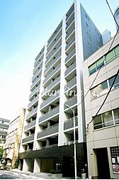 東京メトロ日比谷線 築地駅 徒歩3分の賃貸マンション