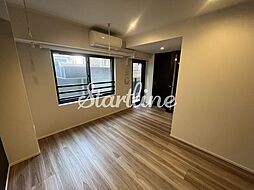 東京メトロ東西線 神楽坂駅 徒歩6分の賃貸マンション 4階1Kのリビング/ダイニング