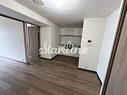 東京メトロ南北線 六本木一丁目駅 徒歩6分の賃貸マンション 15階2LDKのリビング/ダイニング