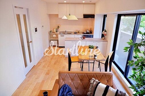 リビング/ダイニング