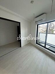 東急目黒線 武蔵小山駅 徒歩8分の賃貸マンション 2階1DKのリビング/ダイニング