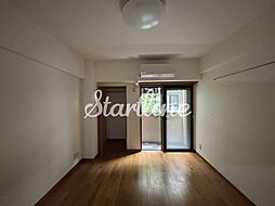 都営大江戸線 代々木駅 徒歩5分の賃貸マンション 5階1Kのリビング/ダイニング