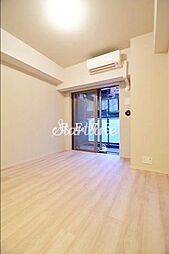 東京メトロ南北線 四ツ谷駅 徒歩9分の賃貸マンション 2階ワンルームのリビング/ダイニング