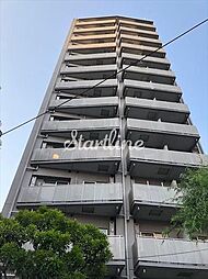東京メトロ有楽町線 新富町駅 徒歩2分の賃貸マンション