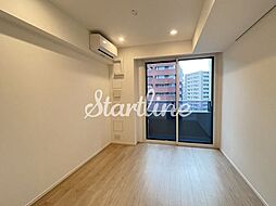 東京メトロ南北線 麻布十番駅 徒歩7分の賃貸マンション 4階1Kのリビング/ダイニング