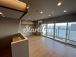 都営大江戸線 蔵前駅 徒歩3分の賃貸マンション 15階3LDKのリビング/ダイニング