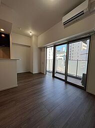 東京メトロ日比谷線 仲御徒町駅 徒歩7分の賃貸マンション 7階1LDKのリビング/ダイニング