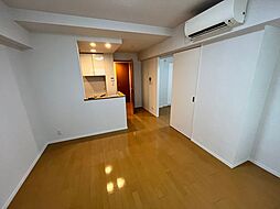 都営新宿線 馬喰横山駅 徒歩4分の賃貸マンション 8階1LDKのリビング/ダイニング