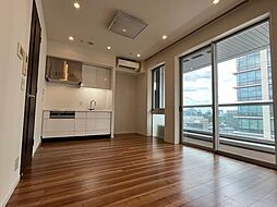 都営三田線 神保町駅 徒歩3分の賃貸マンション 15階1LDKのリビング/ダイニング