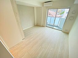 都営三田線 目黒駅 徒歩8分の賃貸マンション 2階ワンルームのリビング/ダイニング