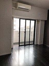 JR山手線 田町駅 徒歩8分の賃貸マンション 4階1Kのリビング/ダイニング