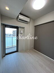 都電荒川線 三ノ輪橋駅 徒歩1分の賃貸マンション 5階1DKのリビング/ダイニング