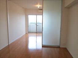 東京メトロ丸ノ内線 茗荷谷駅 徒歩1分の賃貸マンション 6階1DKのリビング/ダイニング