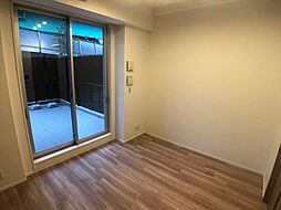 東京メトロ有楽町線 月島駅 徒歩1分の賃貸マンション 8階1Kのリビング/ダイニング