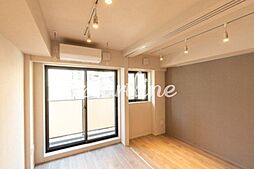 都営浅草線 高輪台駅 徒歩3分の賃貸マンション 4階1DKのリビング/ダイニング