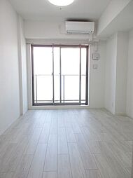 東京メトロ東西線 門前仲町駅 徒歩1分の賃貸マンション 6階1Kのリビング/ダイニング