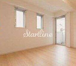 都営新宿線 大島駅 徒歩5分の賃貸マンション 4階ワンルームのリビング/ダイニング