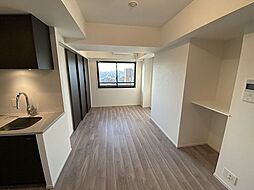 東京メトロ南北線 白金台駅 徒歩1分の賃貸マンション 10階2LDKのリビング/ダイニング