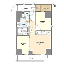 🉐敷金礼金0円！🉐京浜東北・根岸線 蒲田駅 徒歩10分