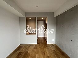 JR山手線 西日暮里駅 徒歩2分の賃貸マンション 8階ワンルームのリビング/ダイニング