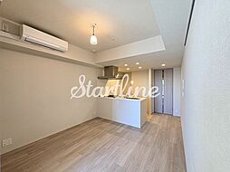 新交通ゆりかもめ 有明テニスの森駅 徒歩9分の賃貸マンション 8階1LDKのリビング/ダイニング