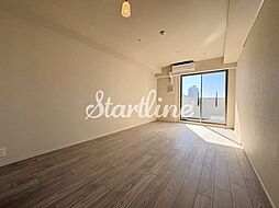 新交通ゆりかもめ 有明テニスの森駅 徒歩9分の賃貸マンション 8階1Kのリビング/ダイニング