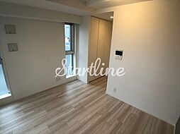 東京メトロ有楽町線 月島駅 徒歩1分の賃貸マンション 9階1Kのリビング/ダイニング