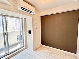 東京メトロ日比谷線 虎ノ門ヒルズ駅 徒歩7分の賃貸マンション 9階ワンルームのリビング/ダイニング