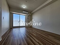 東京メトロ東西線 門前仲町駅 徒歩9分の賃貸マンション 13階2LDKのリビング/ダイニング