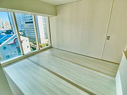 JR山手線 浜松町駅 徒歩6分の賃貸マンション 18階2LDKのリビング/ダイニング