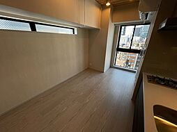 東京メトロ丸ノ内線 大手町駅 徒歩7分の賃貸マンション 6階ワンルームのリビング/ダイニング