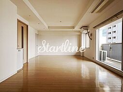 東京メトロ有楽町線 月島駅 徒歩1分の賃貸マンション 19階2LDKのリビング/ダイニング