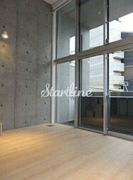 東急目黒線 不動前駅 徒歩7分の賃貸マンション 3階ワンルームのリビング/ダイニング