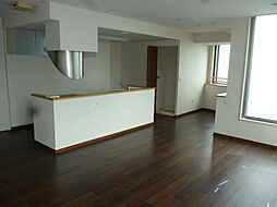 JR山手線 浜松町駅 徒歩4分の賃貸マンション 44階2LDKのリビング/ダイニング