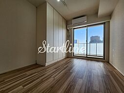 東京メトロ半蔵門線 水天宮前駅 徒歩9分の賃貸マンション 4階ワンルームのリビング/ダイニング