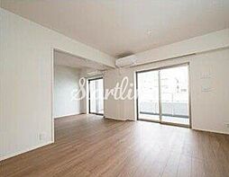 東京臨海高速鉄道りんかい線 品川シーサイド駅 徒歩4分の賃貸マンション 7階1LDKのリビング/ダイニング