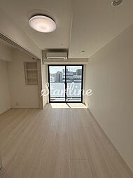 新交通ゆりかもめ 豊洲駅 徒歩14分の賃貸マンション 9階1LDKのリビング/ダイニング